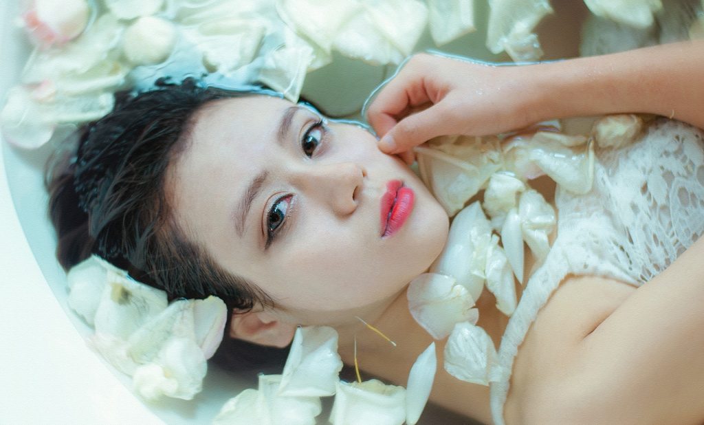 美容