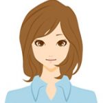緑女の子