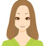 青女の子