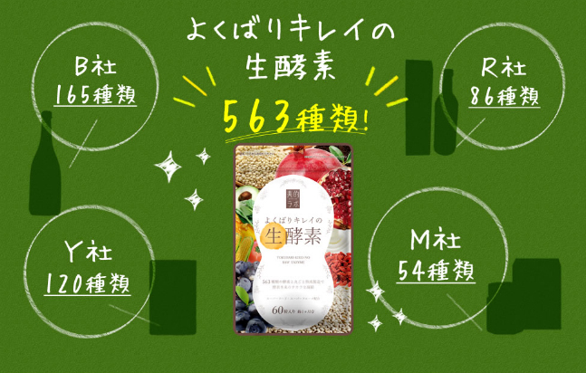 酵素数
